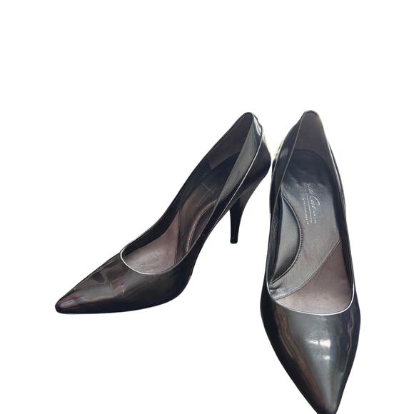 Kenneth Cole Shoes - Kenneth Cole - Exclusive 925 Technology Leather Patented Heels Size 7 Pre-Owned